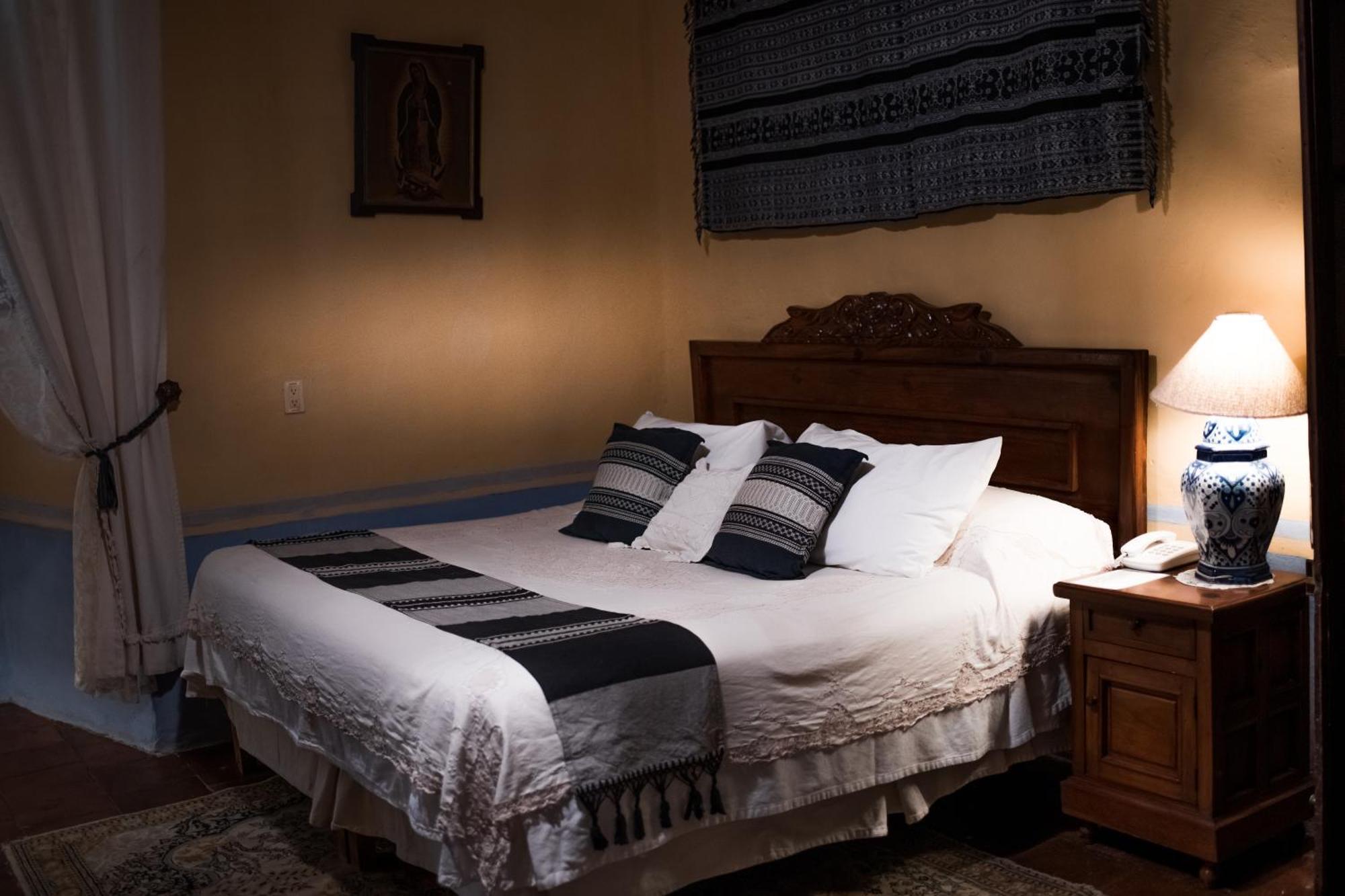 Hacienda El Carmen Hotel & Spa Portes Gil Exterior photo